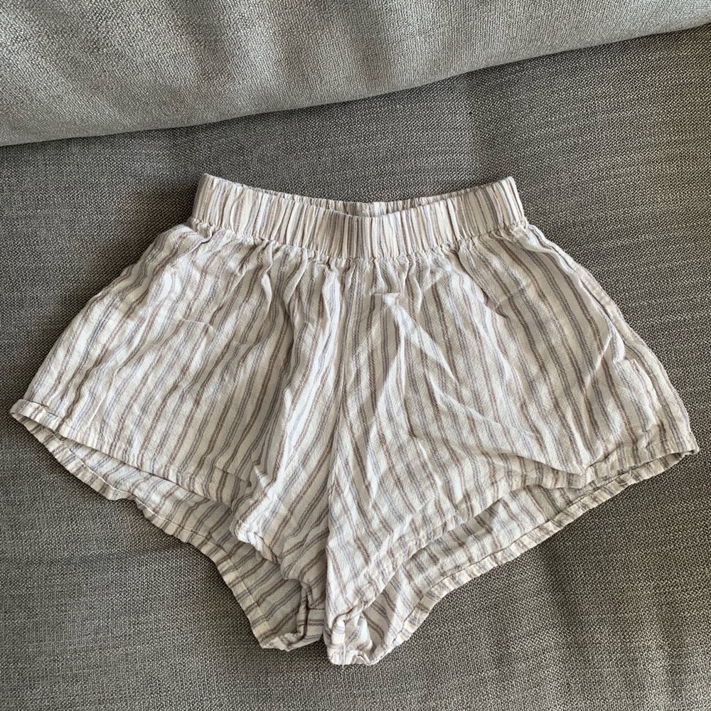 Brandy short size small